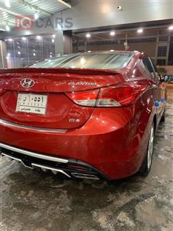 هیوندای ئەلەنترا